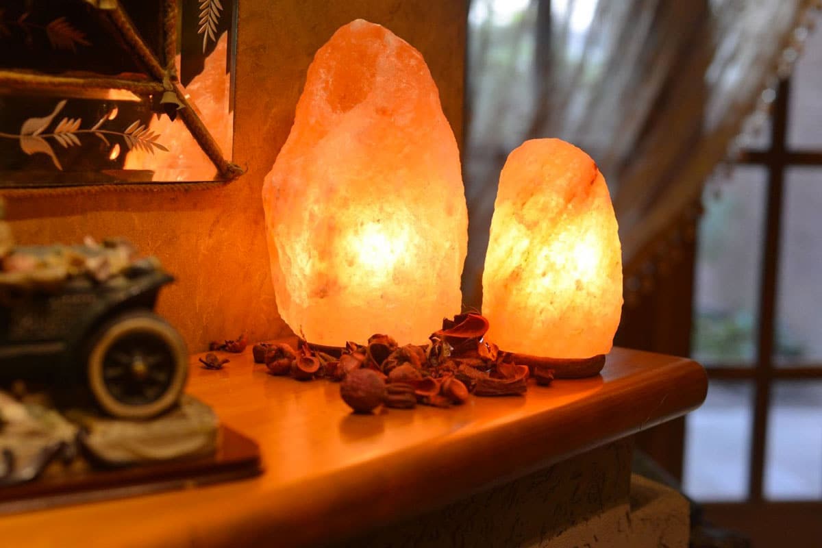 ce este lampa de sare himalaya